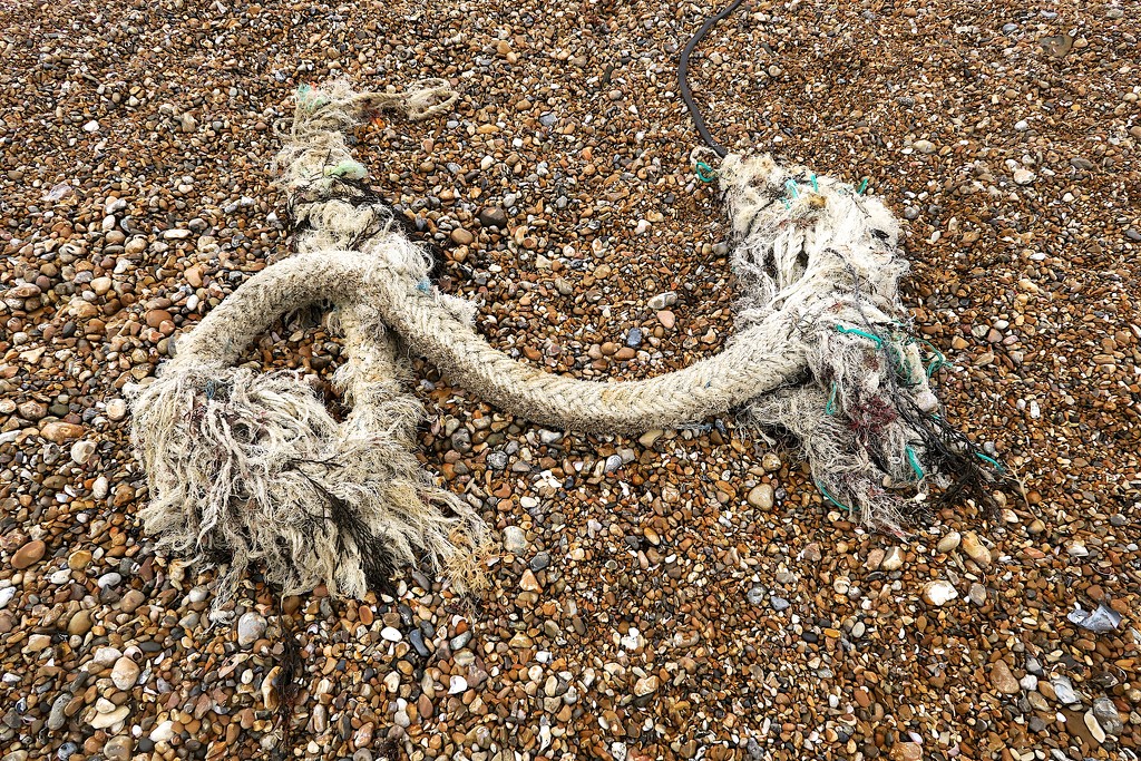 Rope by davemockford