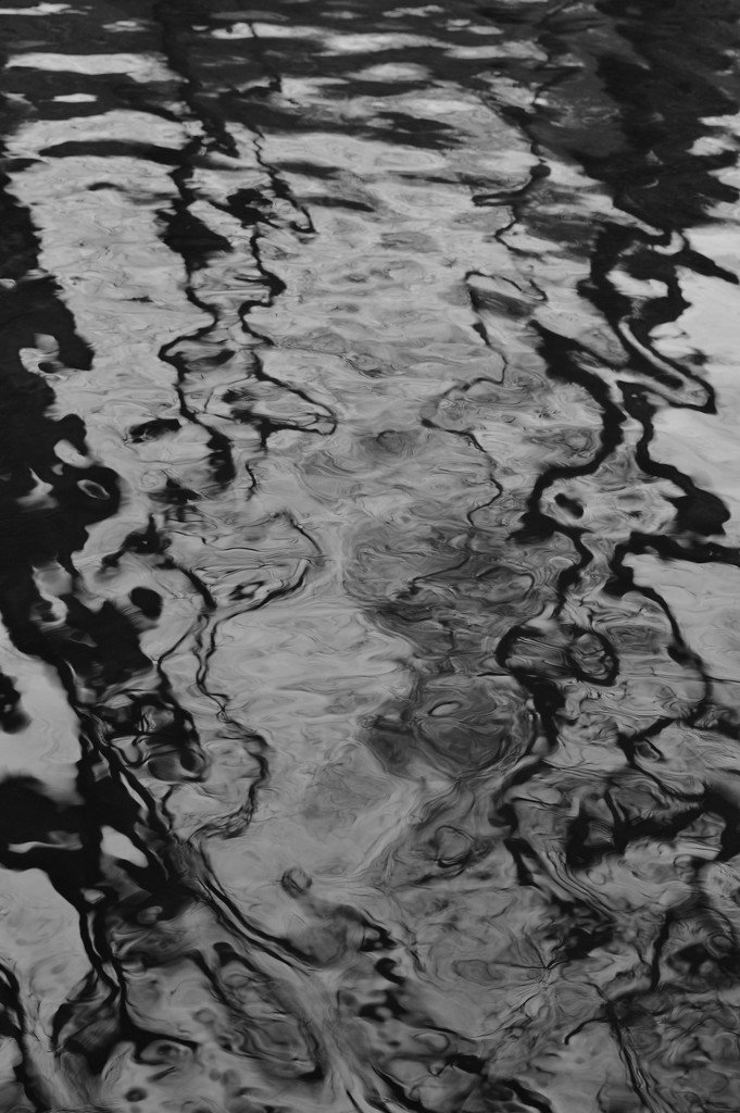Black Water by redandwhite