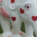 Elephant love by jacqbb