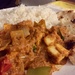Homemade curry by bilbaroo