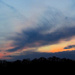 Sky 4  - Wispy sunset by mittens