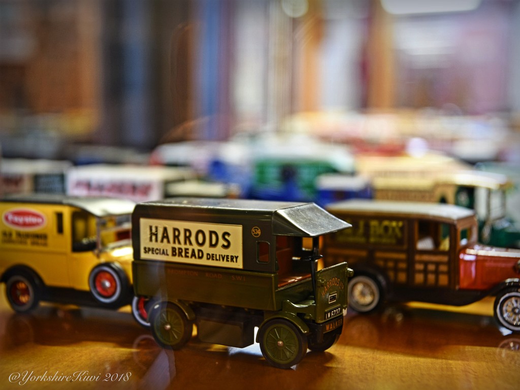 matchbox toys by yorkshirekiwi