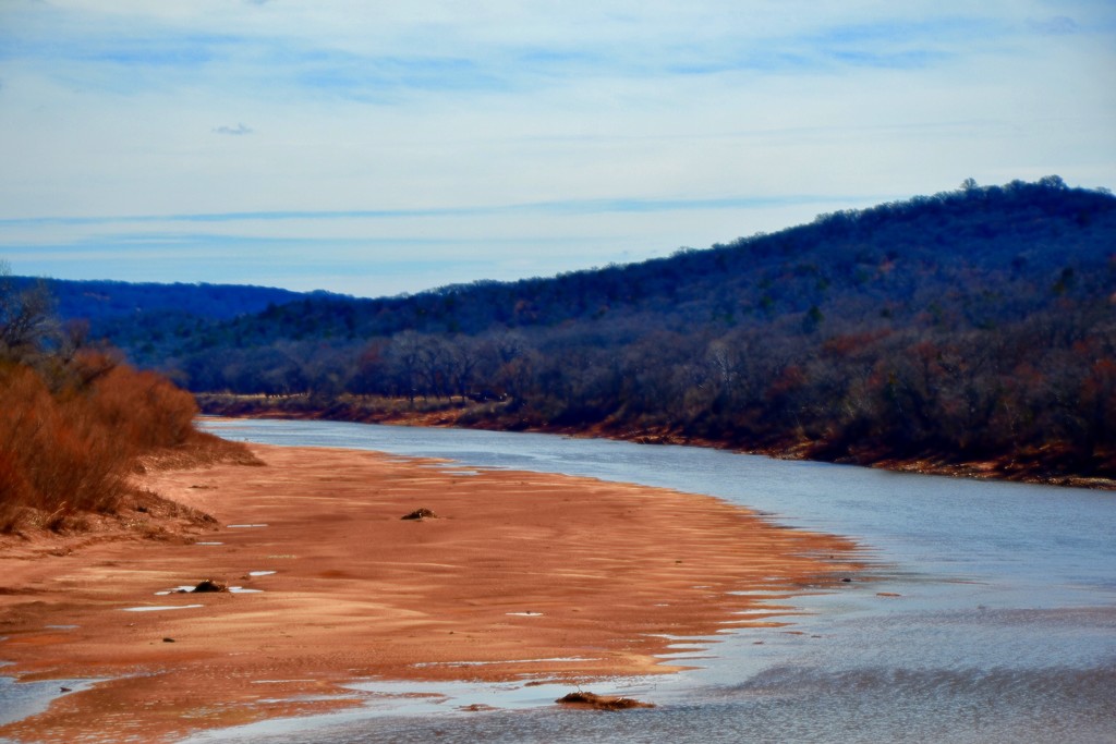 The Red River of the South  by louannwarren