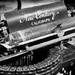 Old typewriter by yorkshirekiwi