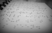22nd Feb 2018 - Braille