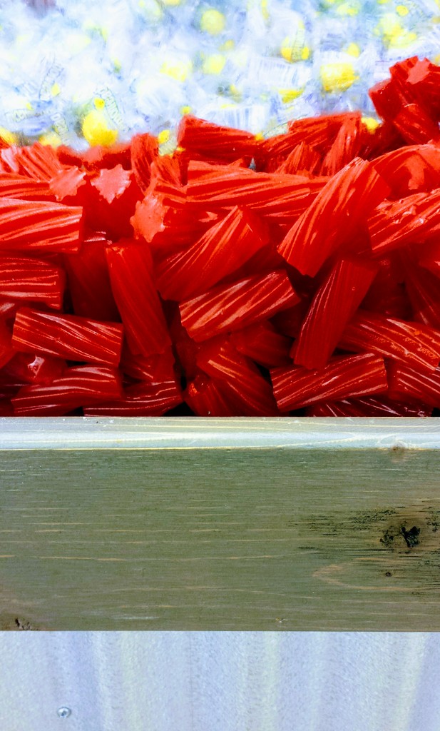 Red Licorice  by caitnessa