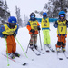 Skiing with the little ones by kiwichick