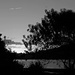 Jetstream and silhouettes by kiwinanna