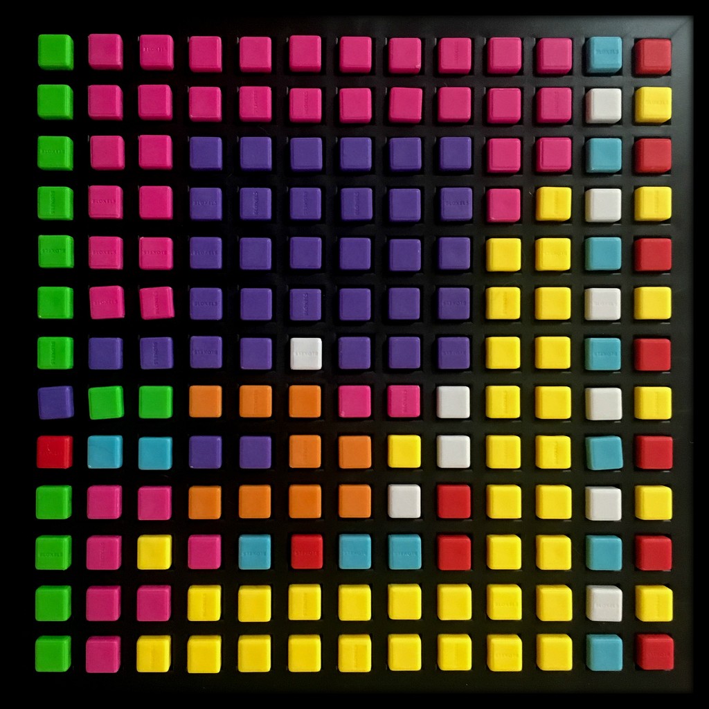 Bloxels by vera365