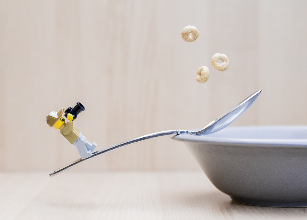 (Day 10) - Cereal Catapult by cjphoto