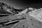 23rd Feb 2018 - Hiking the Badlands Trail