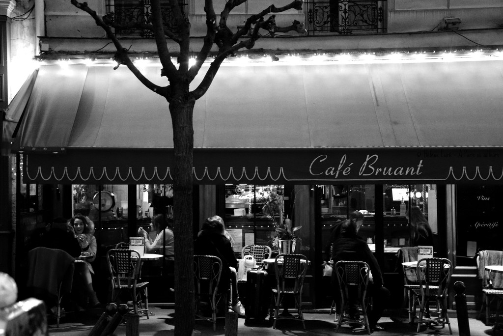 Parisian life by parisouailleurs