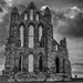 Whitby Abbey by inthecloud5