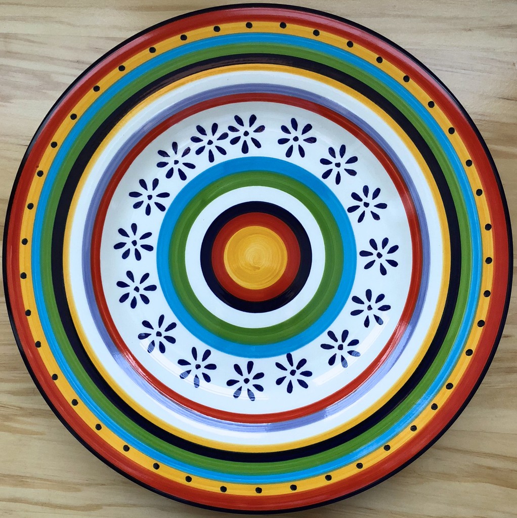 Plate by kjarn