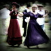 Victorian Dancers by nickspicsnz