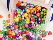 21st Jan 2011 - Love beads
