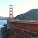 Golden Gate Bridge I by harbie