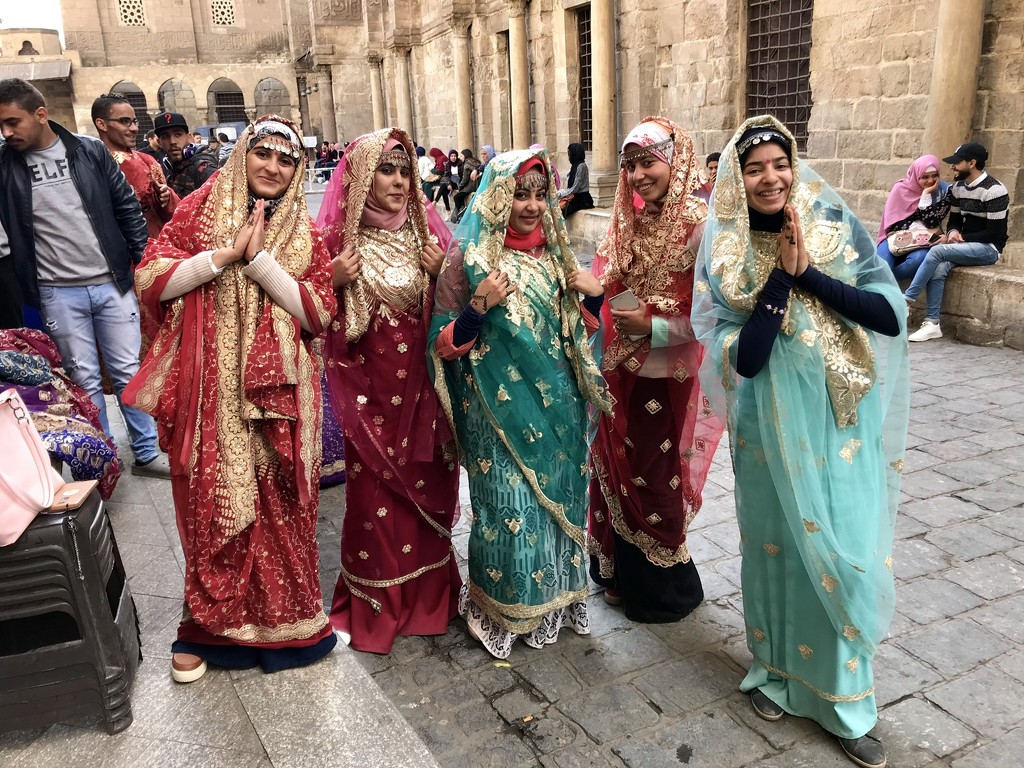 Cairo Princesses by emma1231