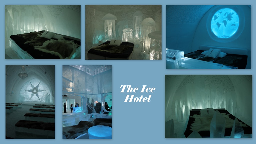 The Ice Hotel, Sweden by busylady