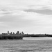 St. Louis Skyline - from Chain Of Rocks Bridge by lsquared