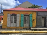 26th Feb 2018 - Carribean house. 