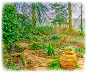 26th Feb 2018 - Coton Manor Gardens (Another View)
