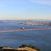 Golden Gate Bridge III by harbie