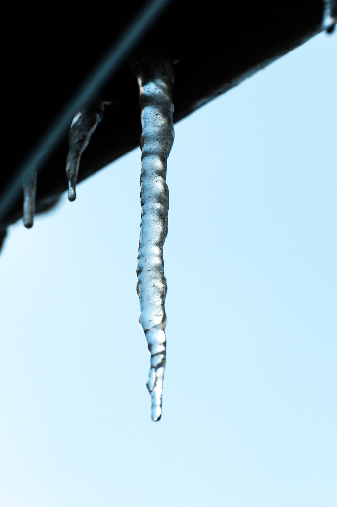 Icicle by billyboy