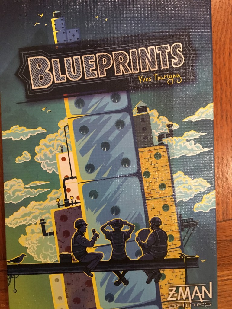 Blueprints Game by cataylor41