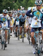 16th Apr 2019 - 106 Astana Team With Lance Armstrong