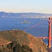 Golden Gate Bridge IV by harbie