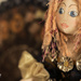 Handmade doll by ulla