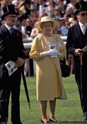 20th Apr 2019 - 110 Queen Elizabeth at the Races