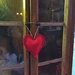 Heart at the windows. by cocobella