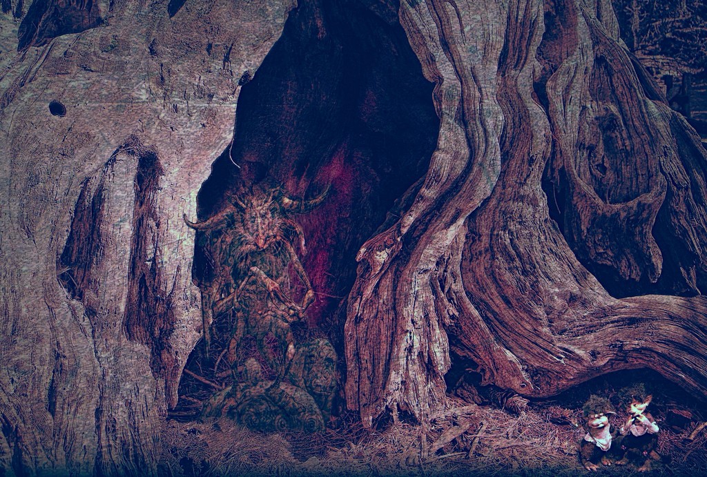 Tree Trolls by joysfocus