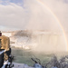 Rainbow over Niagara by bella_ss