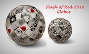 28th Feb 2018 - Flash of Red 2018 Globes 