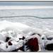 frozen lake by borof