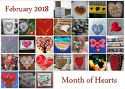 27th Feb 2018 - Month of Hearts 2018