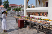 1st Mar 2018 - Wat Chainongkon Royal Monastery