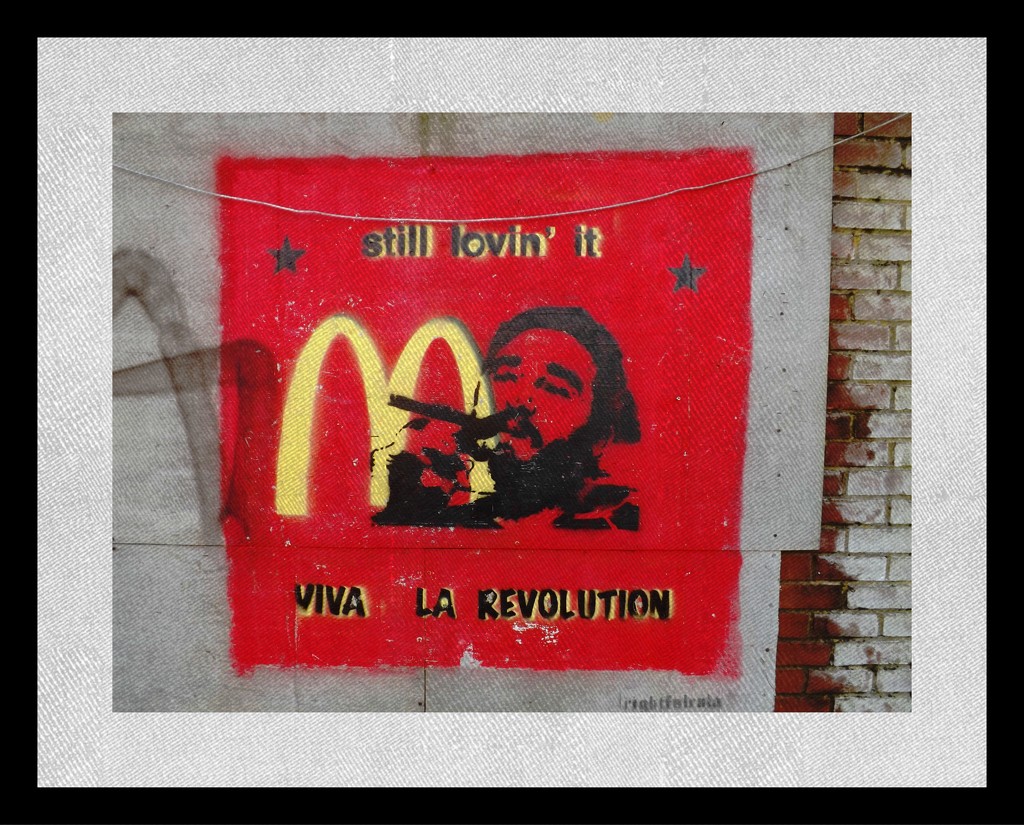 Viva La Revolution... by ajisaac