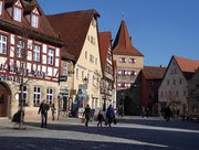 25th Feb 2018 - The Old Town Gate - Lauf, Bavaria