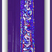 Purple bookmark  by beryl