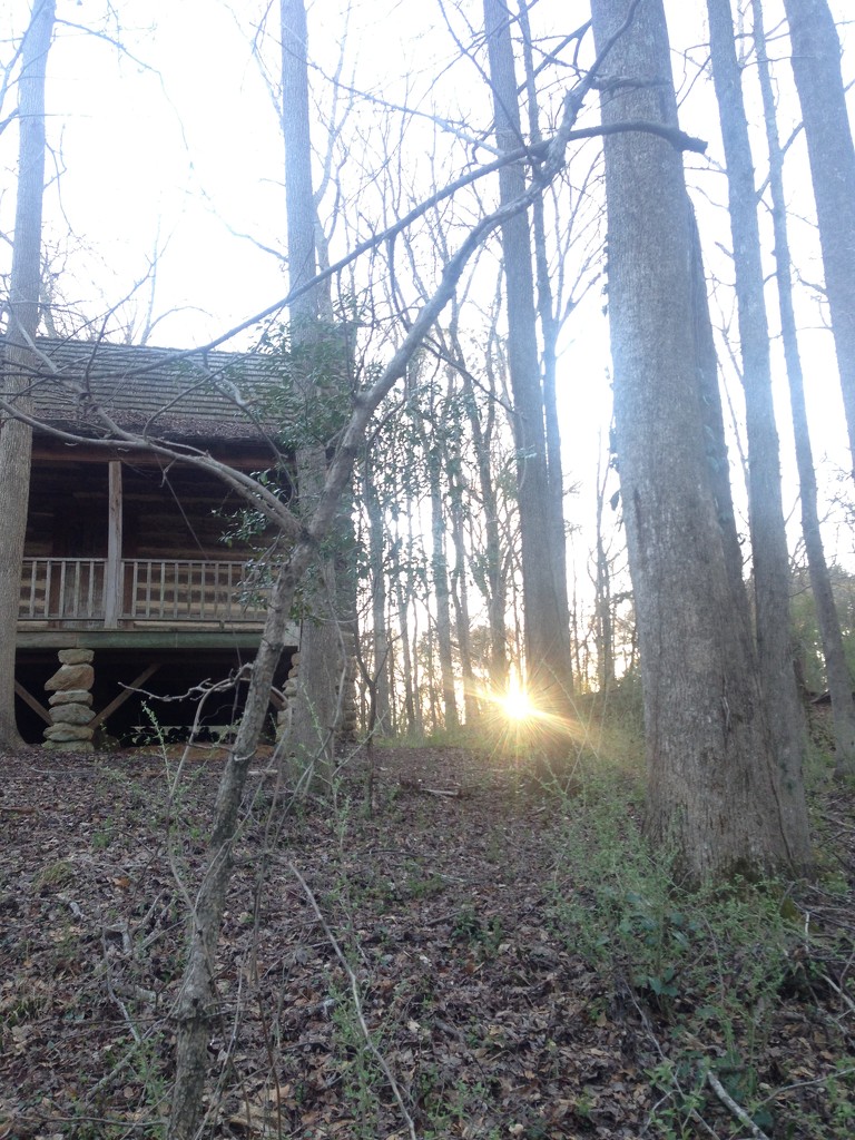 Old cabin  by gratitudeyear