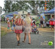 3rd Mar 2018 - At the Nanango market in March 
