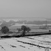 winter landscape 1 by ianmetcalfe