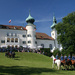 122 Artstetten Castle in June by travel