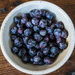 Indigo berries by randystreat