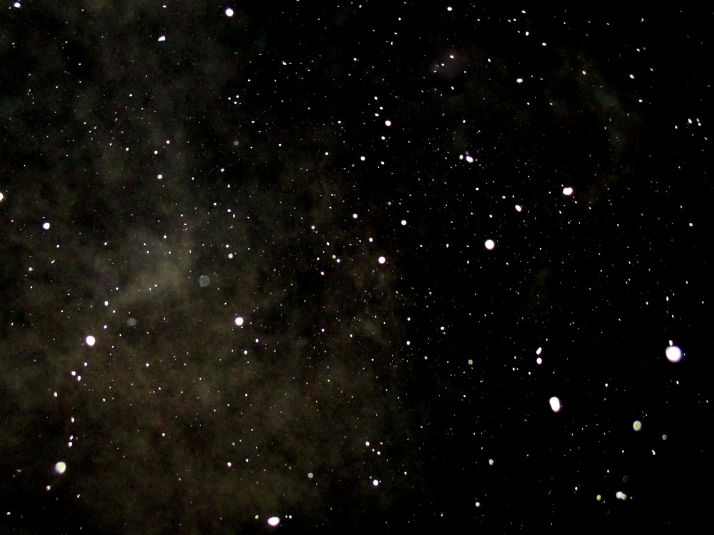 Nebula..? 3.3.18 by filsie65