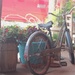 Bike on the Street by judyc57
